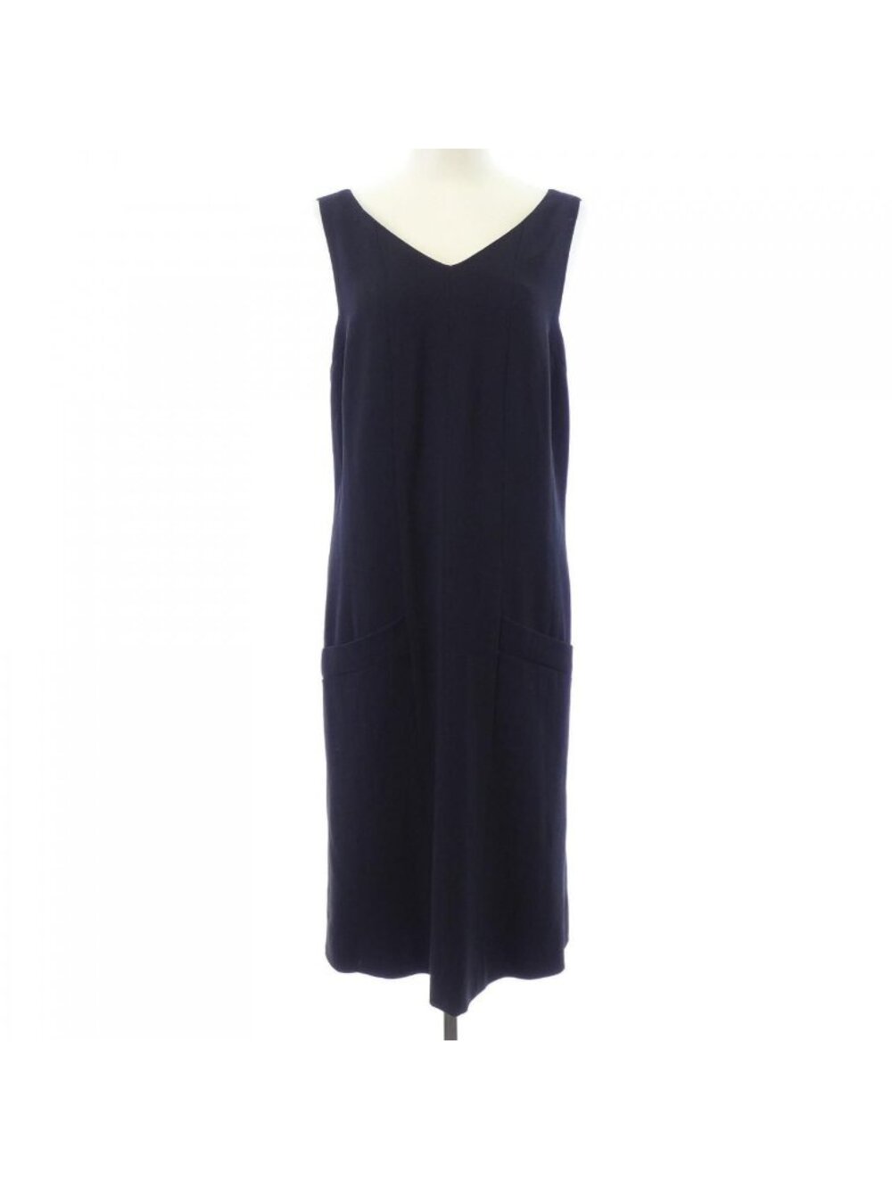 Chanel Vintage Dress Black